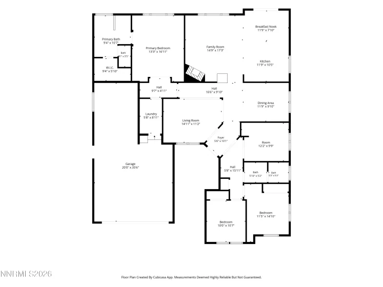 816 Ballybunion, Dayton, Nevada 89403, 4 Bedrooms Bedrooms, ,2 BathroomsBathrooms,Residential,Residential,Ballybunion,0,260013266