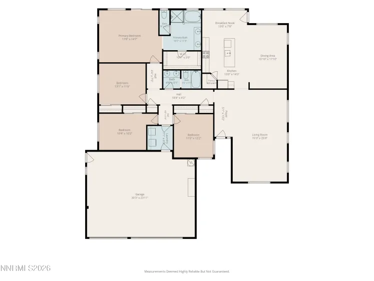1237 Stratton, Dayton, Nevada 89403, 4 Bedrooms Bedrooms, ,2 BathroomsBathrooms,Residential,Residential,Stratton,0,260013267