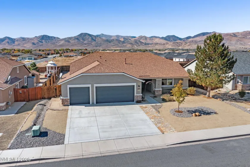 1237 Stratton, Dayton, Nevada 89403, 4 Bedrooms Bedrooms, ,2 BathroomsBathrooms,Residential,Residential,Stratton,0,260013267