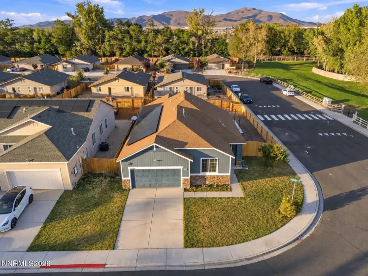 2058 Rawles, Fernley, Nevada 89408, 3 Bedrooms Bedrooms, ,2 BathroomsBathrooms,Residential,Residential,Rawles,0,260013275