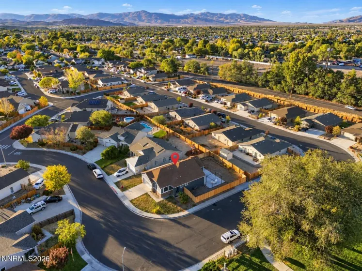 2058 Rawles, Fernley, Nevada 89408, 3 Bedrooms Bedrooms, ,2 BathroomsBathrooms,Residential,Residential,Rawles,0,260013275