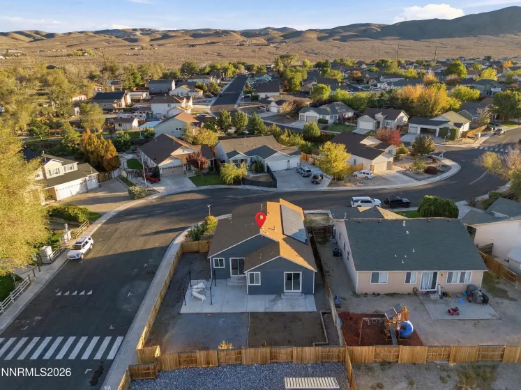2058 Rawles, Fernley, Nevada 89408, 3 Bedrooms Bedrooms, ,2 BathroomsBathrooms,Residential,Residential,Rawles,0,260013275