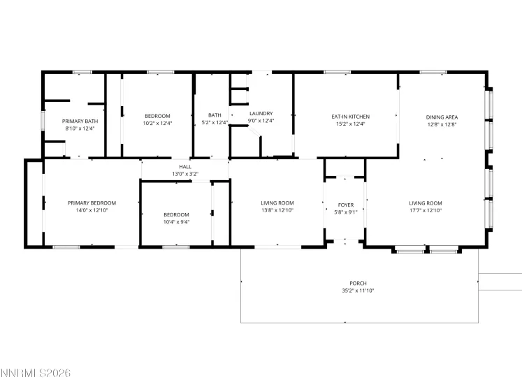 1625 Short Ridge, Reno, Nevada 89521, 3 Bedrooms Bedrooms, ,2 BathroomsBathrooms,Residential,Residential,Short Ridge,0,260013276