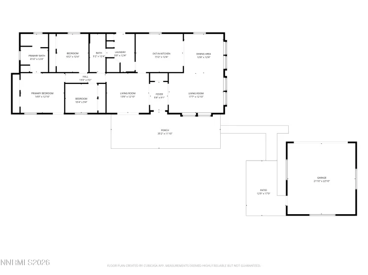 1625 Short Ridge, Reno, Nevada 89521, 3 Bedrooms Bedrooms, ,2 BathroomsBathrooms,Residential,Residential,Short Ridge,0,260013276