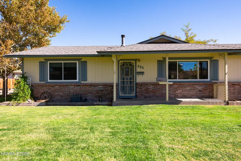 890 Sunset, Fallon, Nevada 89406, 2 Bedrooms Bedrooms, ,2 BathroomsBathrooms,Residential,Residential,Sunset,0,260013280