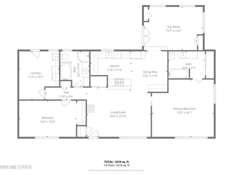 890 Sunset, Fallon, Nevada 89406, 2 Bedrooms Bedrooms, ,2 BathroomsBathrooms,Residential,Residential,Sunset,0,260013280