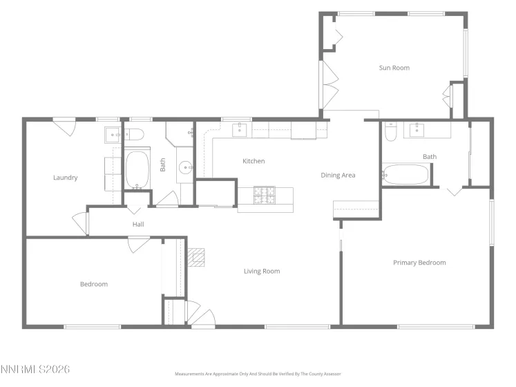 890 Sunset, Fallon, Nevada 89406, 2 Bedrooms Bedrooms, ,2 BathroomsBathrooms,Residential,Residential,Sunset,0,260013280