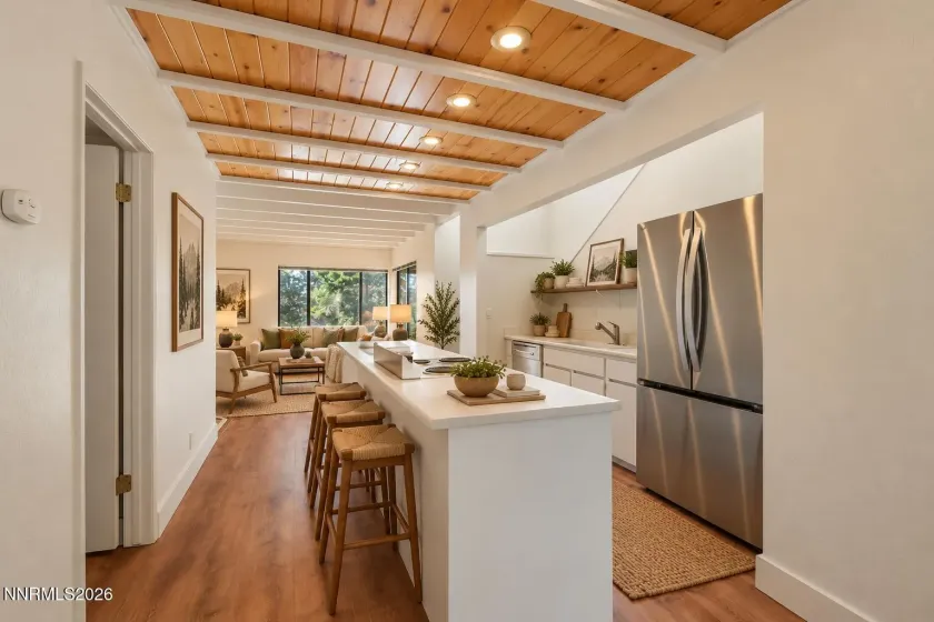 Kitchen - Virtual Staging