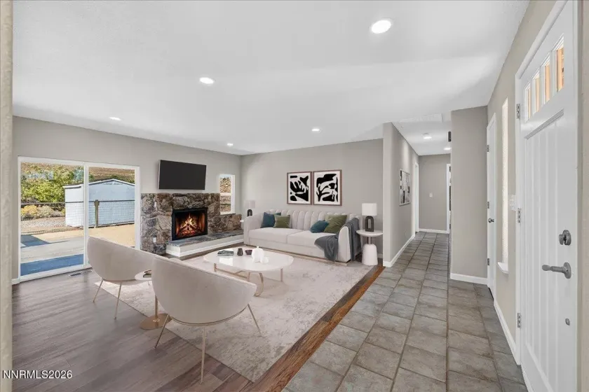 10605 Bighorn, Reno, Nevada 89508, 3 Bedrooms Bedrooms, ,2 BathroomsBathrooms,Residential,Residential,Bighorn,0,260013293