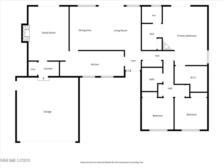 12590 Creek Crest, Reno, Nevada 89511, 3 Bedrooms Bedrooms, ,2 BathroomsBathrooms,Residential,Residential,Creek Crest,0,260013294