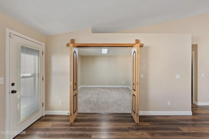Office Entry