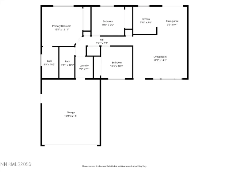 196 Gordon, Dayton, Nevada 89403, 3 Bedrooms Bedrooms, ,2 BathroomsBathrooms,Residential,Residential,Gordon,0,260013299