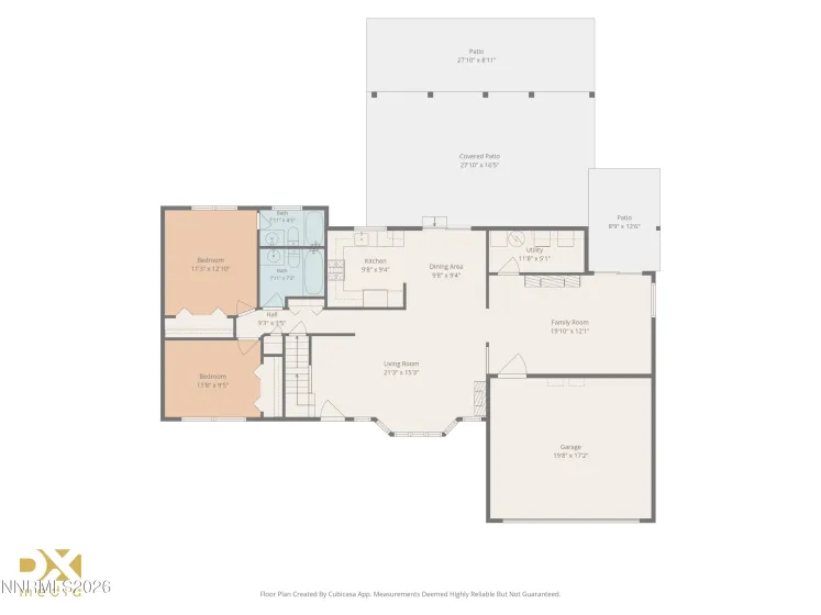440 Aswan, Sparks, Nevada 89441, 3 Bedrooms Bedrooms, ,3 BathroomsBathrooms,Residential,Residential,Aswan,0,260013302