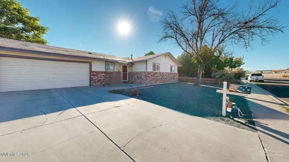 1021 Dolores, Fallon, Nevada 89406, 3 Bedrooms Bedrooms, ,2 BathroomsBathrooms,Residential,Residential,Dolores,0,260013306