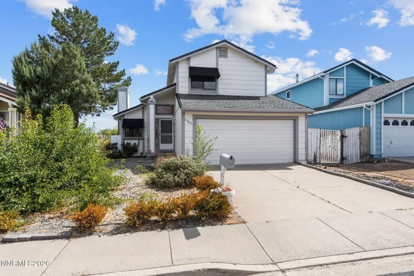 3409 Ridgecrest, Reno, Nevada 89512, 2 Bedrooms Bedrooms, ,3 BathroomsBathrooms,Residential,Residential,Ridgecrest,0,260013309