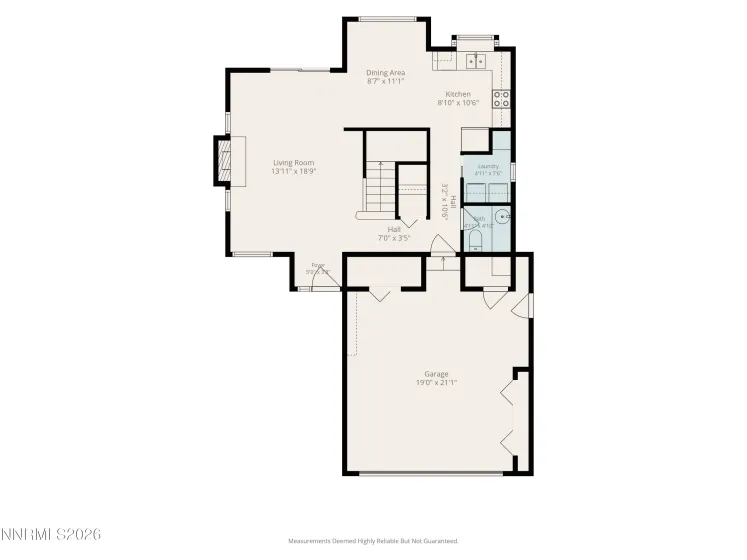 3409 Ridgecrest, Reno, Nevada 89512, 2 Bedrooms Bedrooms, ,3 BathroomsBathrooms,Residential,Residential,Ridgecrest,0,260013309