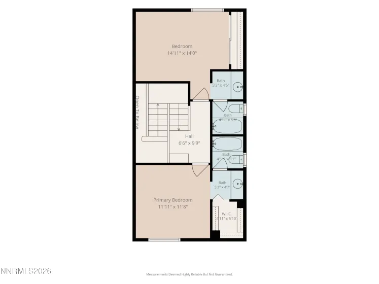 3409 Ridgecrest, Reno, Nevada 89512, 2 Bedrooms Bedrooms, ,3 BathroomsBathrooms,Residential,Residential,Ridgecrest,0,260013309