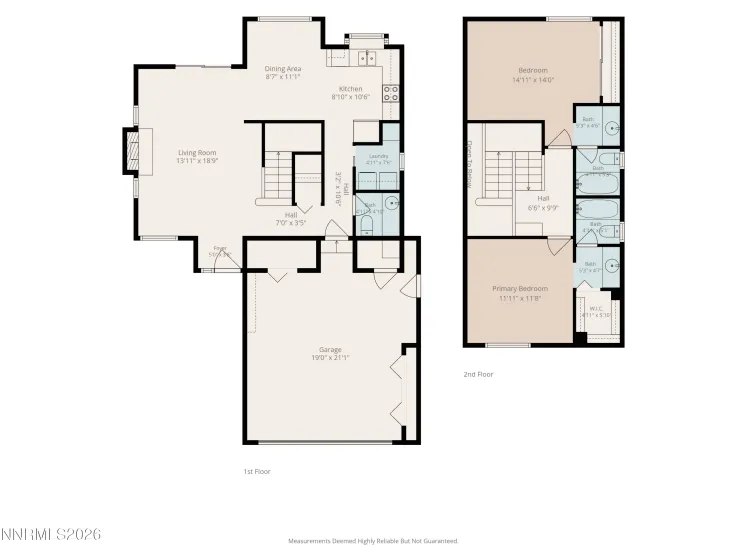 3409 Ridgecrest, Reno, Nevada 89512, 2 Bedrooms Bedrooms, ,3 BathroomsBathrooms,Residential,Residential,Ridgecrest,0,260013309