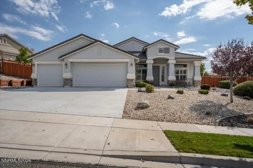 7400 Lacerta, Sparks, Nevada 89436, 4 Bedrooms Bedrooms, ,2 BathroomsBathrooms,Residential,Residential,Lacerta,0,260013311
