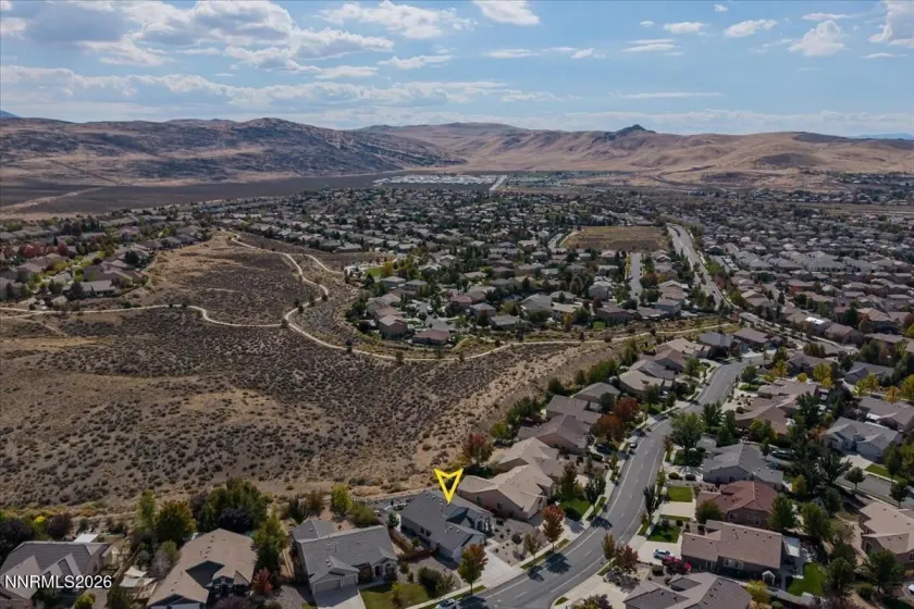 7400 Lacerta, Sparks, Nevada 89436, 4 Bedrooms Bedrooms, ,2 BathroomsBathrooms,Residential,Residential,Lacerta,0,260013311
