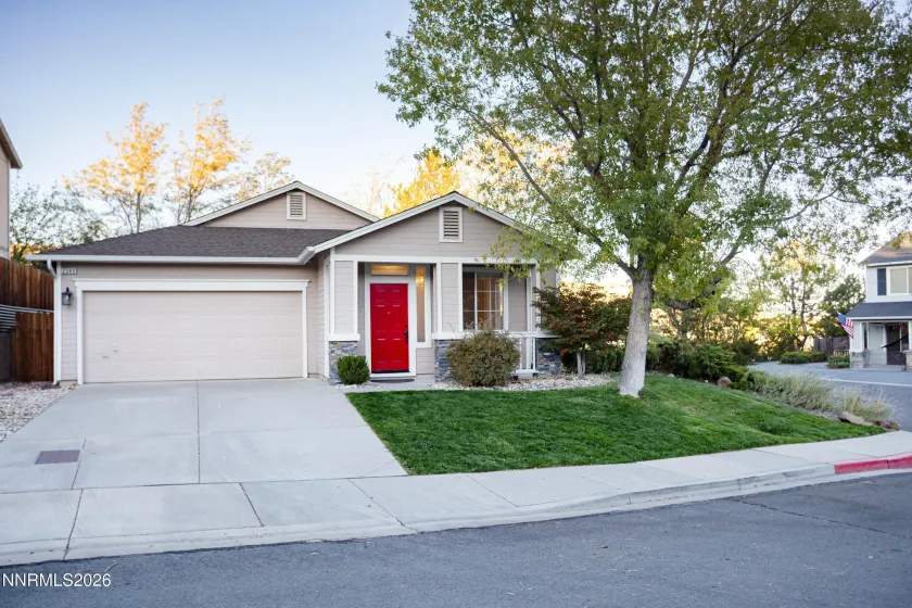 2593 Bentley, Reno, Nevada 89523, 3 Bedrooms Bedrooms, ,2 BathroomsBathrooms,Residential,Residential,Bentley,0,260013316