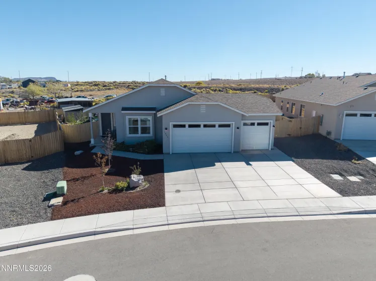 1324 Serenity, Fernley, Nevada 89408, 4 Bedrooms Bedrooms, ,2 BathroomsBathrooms,Residential,Residential,Serenity,0,260013320