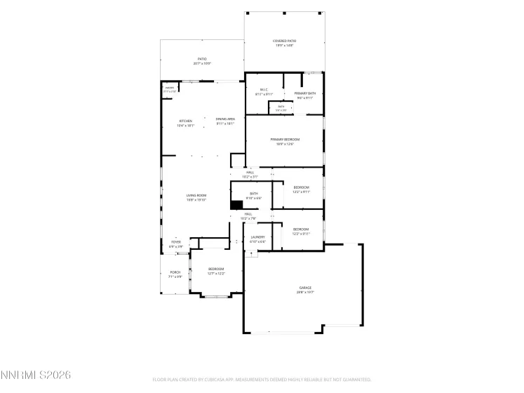 1324 Serenity, Fernley, Nevada 89408, 4 Bedrooms Bedrooms, ,2 BathroomsBathrooms,Residential,Residential,Serenity,0,260013320