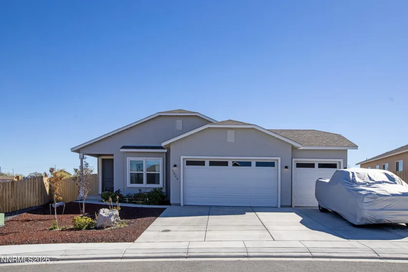 1324 Serenity, Fernley, Nevada 89408, 4 Bedrooms Bedrooms, ,2 BathroomsBathrooms,Residential,Residential,Serenity,0,260013320