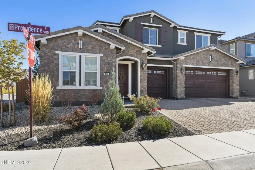900 Providence, Reno, Nevada 89521, 5 Bedrooms Bedrooms, ,5 BathroomsBathrooms,Residential,Residential,Providence,0,260013323