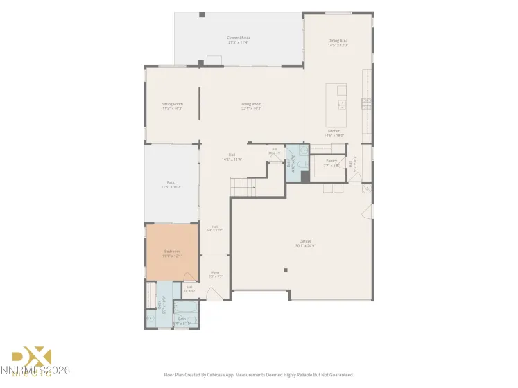 900 Providence, Reno, Nevada 89521, 5 Bedrooms Bedrooms, ,5 BathroomsBathrooms,Residential,Residential,Providence,0,260013323