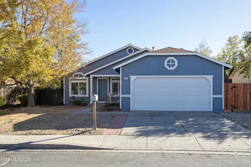8540 Red Baron, Reno, Nevada 89506, 4 Bedrooms Bedrooms, ,2 BathroomsBathrooms,Residential,Residential,Red Baron,0,260013325