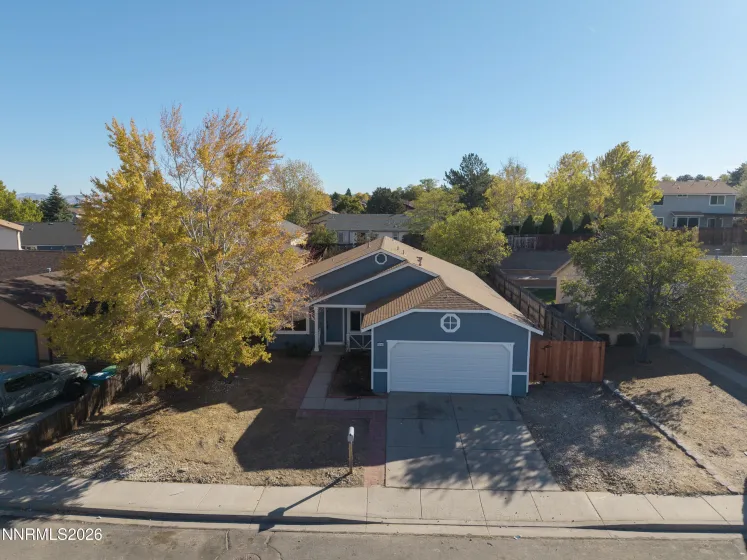 8540 Red Baron, Reno, Nevada 89506, 4 Bedrooms Bedrooms, ,2 BathroomsBathrooms,Residential,Residential,Red Baron,0,260013325