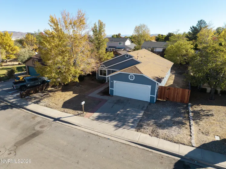 8540 Red Baron, Reno, Nevada 89506, 4 Bedrooms Bedrooms, ,2 BathroomsBathrooms,Residential,Residential,Red Baron,0,260013325