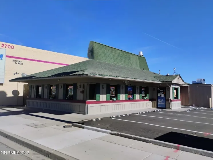 2740 Virginia, Reno, Nevada 89502, ,Commercial Lease,Manufactured,Virginia,0,260013326