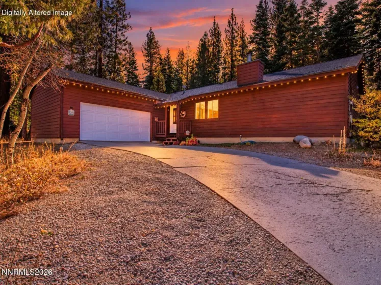 225 Sadie, Zephyr Cove, Nevada 89448, 3 Bedrooms Bedrooms, ,2 BathroomsBathrooms,Residential,Residential,Sadie,0,260013334