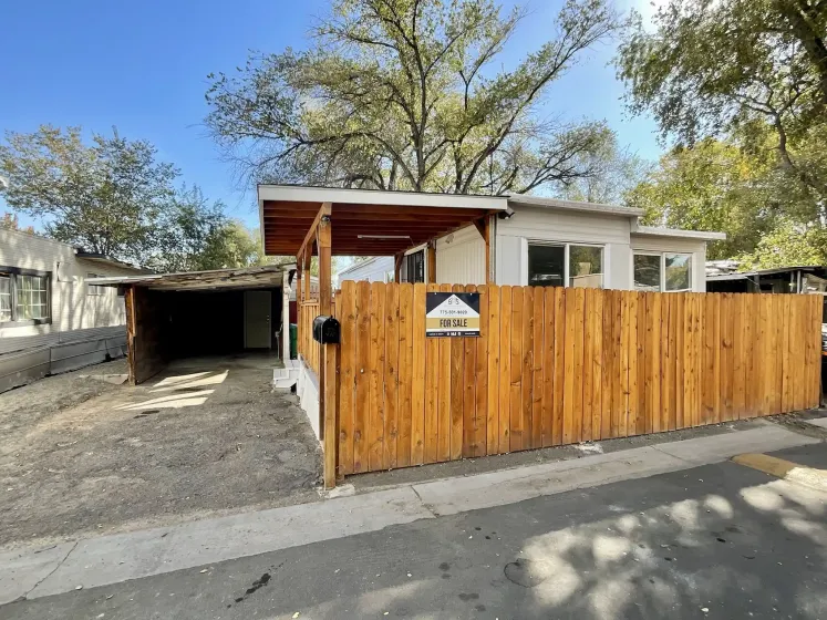 126 Kildeer Ln, Reno, Nevada 89502, 1 Bedroom Bedrooms, 10 Rooms Rooms,1 BathroomBathrooms,Manufactured,Residential,Kildeer,0,260013335