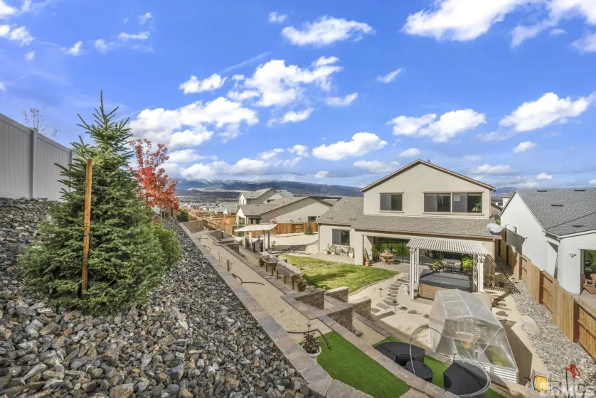 3048 Country Wind, Reno, Nevada 89521, 4 Bedrooms Bedrooms, ,4 BathroomsBathrooms,Residential,Residential,Country Wind,0,260013335