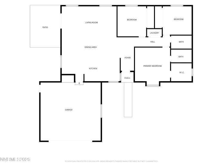 5665 Pelham, Reno, Nevada 89502, 3 Bedrooms Bedrooms, ,2 BathroomsBathrooms,Residential,Residential,Pelham,0,260013339