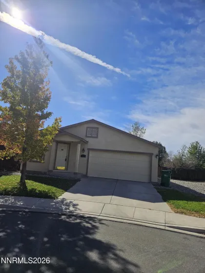 1071 Serena Springs, Sparks, Nevada 89436, 3 Bedrooms Bedrooms, ,2 BathroomsBathrooms,Residential,Residential,Serena Springs,0,260013343