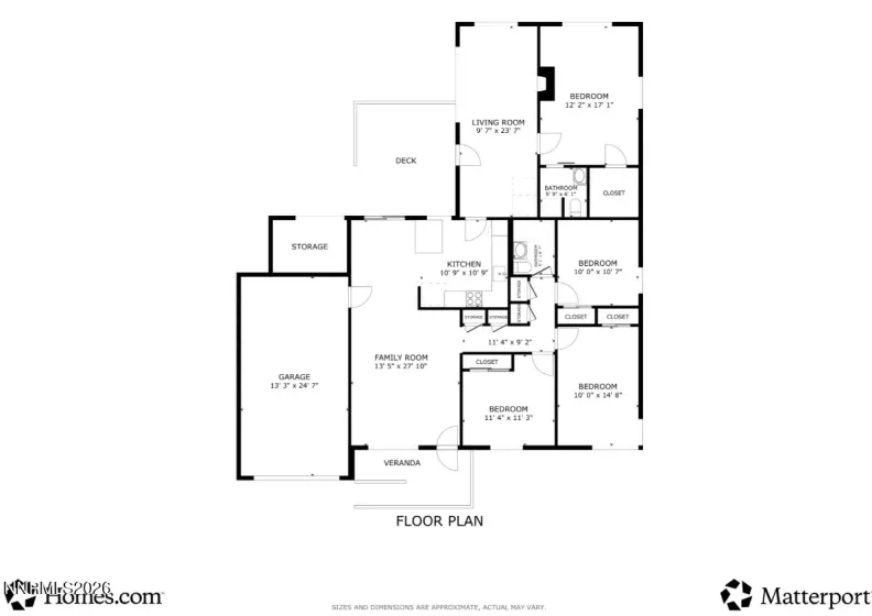330 Richards, Sparks, Nevada 89431, 4 Bedrooms Bedrooms, ,2 BathroomsBathrooms,Residential,Residential,Richards,0,260013353