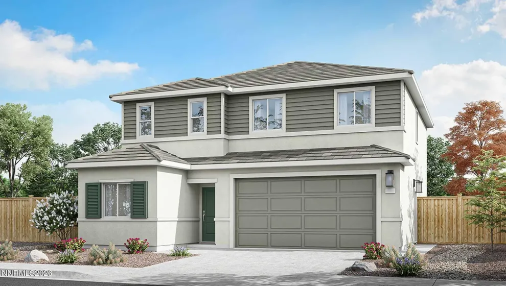 4327 Spotted Leaf, Sparks, Nevada 89436, 4 Bedrooms Bedrooms, ,3 BathroomsBathrooms,Residential,Residential,Spotted Leaf,0,260013355