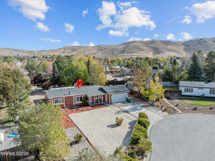 3880 Toucan, Reno, Nevada 89508, 3 Bedrooms Bedrooms, ,2 BathroomsBathrooms,Residential,Residential,Toucan,0,260013357