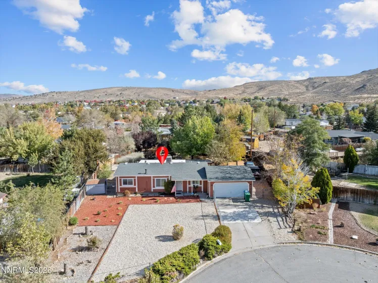 3880 Toucan, Reno, Nevada 89508, 3 Bedrooms Bedrooms, ,2 BathroomsBathrooms,Residential,Residential,Toucan,0,260013357