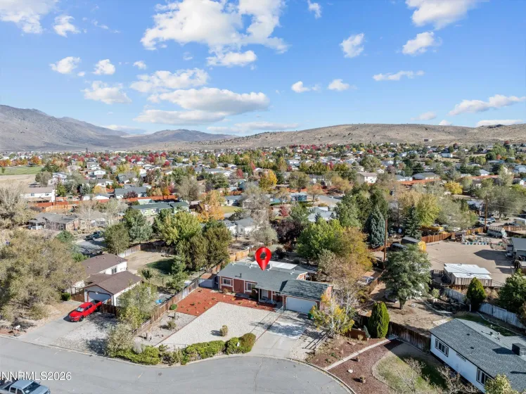 3880 Toucan, Reno, Nevada 89508, 3 Bedrooms Bedrooms, ,2 BathroomsBathrooms,Residential,Residential,Toucan,0,260013357