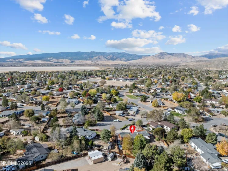 3880 Toucan, Reno, Nevada 89508, 3 Bedrooms Bedrooms, ,2 BathroomsBathrooms,Residential,Residential,Toucan,0,260013357