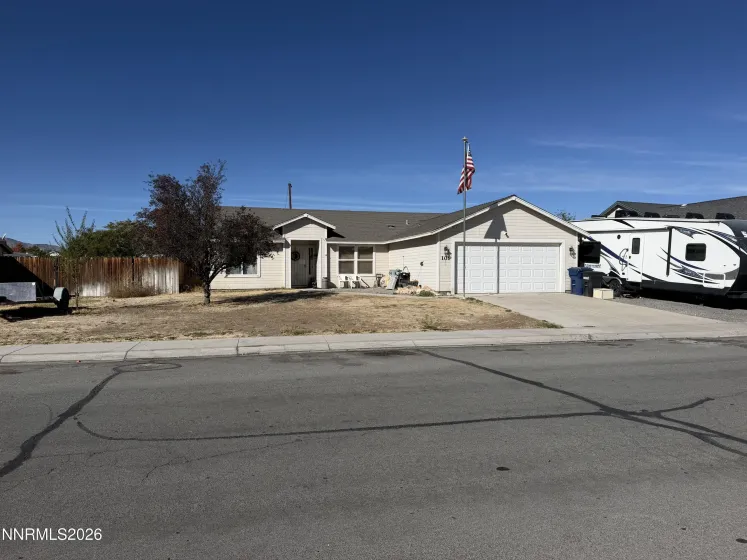 101 Shadow Mountain, Fernley, Nevada 89408, 3 Bedrooms Bedrooms, ,2 BathroomsBathrooms,Residential,Residential,Shadow Mountain,0,260013360