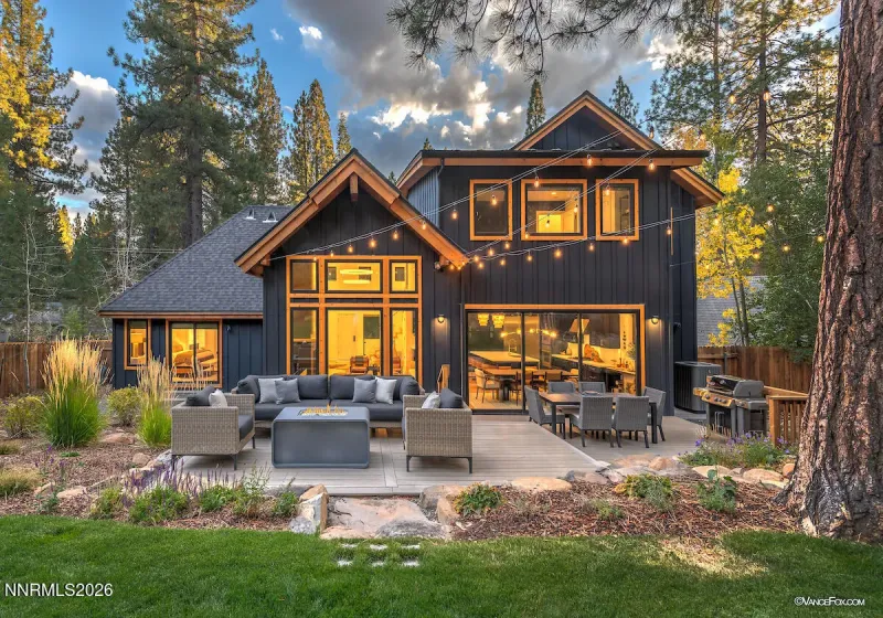 1058 Tiller, Incline Village, Nevada 89451, 5 Bedrooms Bedrooms, ,4 BathroomsBathrooms,Residential,Residential,Tiller,0,260013361