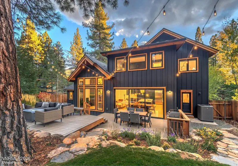 1058 Tiller, Incline Village, Nevada 89451, 5 Bedrooms Bedrooms, ,4 BathroomsBathrooms,Residential,Residential,Tiller,0,260013361