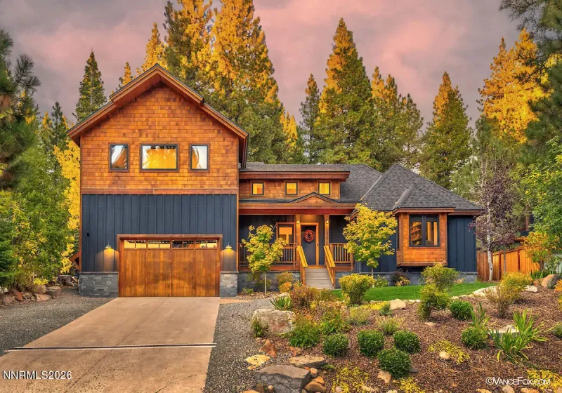 1058 Tiller, Incline Village, Nevada 89451, 5 Bedrooms Bedrooms, ,4 BathroomsBathrooms,Residential,Residential,Tiller,0,260013361