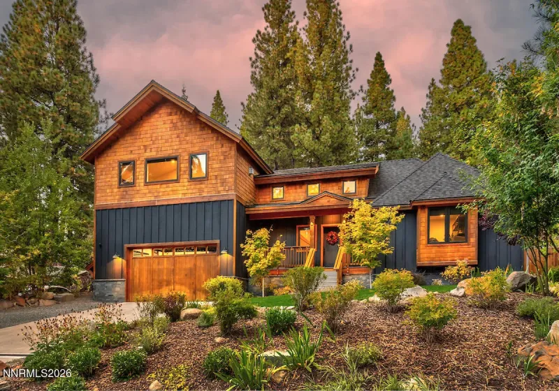 1058 Tiller, Incline Village, Nevada 89451, 5 Bedrooms Bedrooms, ,4 BathroomsBathrooms,Residential,Residential,Tiller,0,260013361
